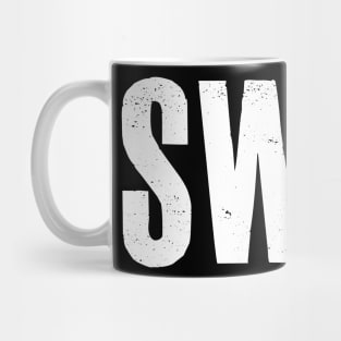 SWAT Mug